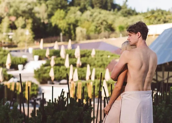 Lejlighedshotel Terme Olimia - Rosa Podčetrtek