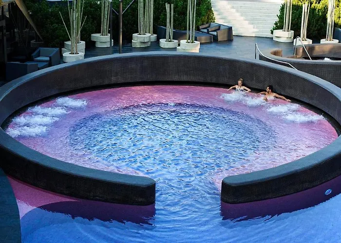 Terme Olimia - Rosa 4*