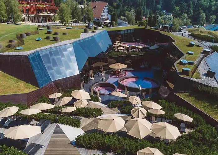 Terme Olimia - Rosa Lejlighedshotel Podčetrtek