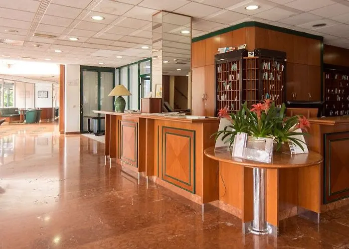 Lejlighedshotel Terme Olimia - Rosa