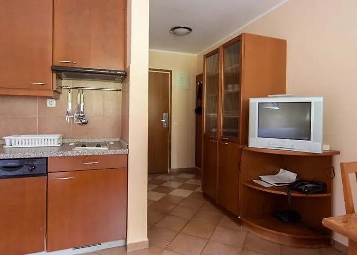 Lejlighedshotel Terme Olimia - Rosa Podčetrtek