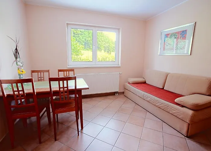 Terme Olimia - Rosa Aparthotel