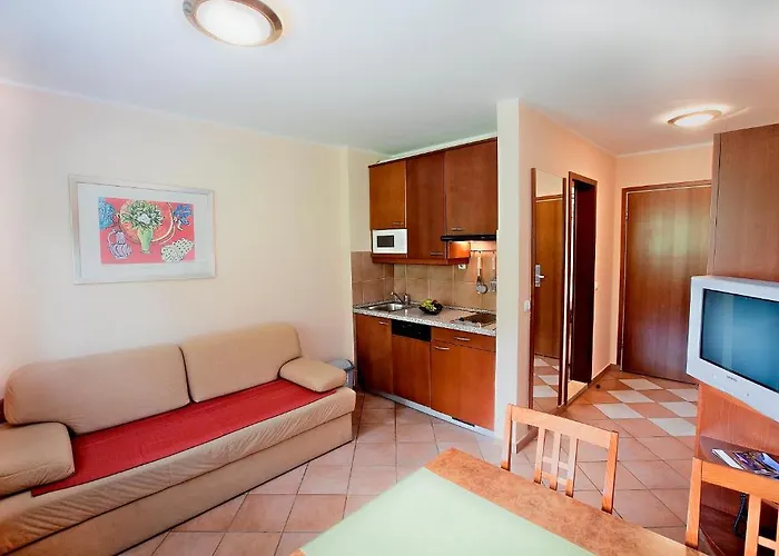 Aparthotel Terme Olimia - Rosa 4*