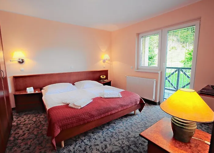 Terme Olimia - Rosa 4*