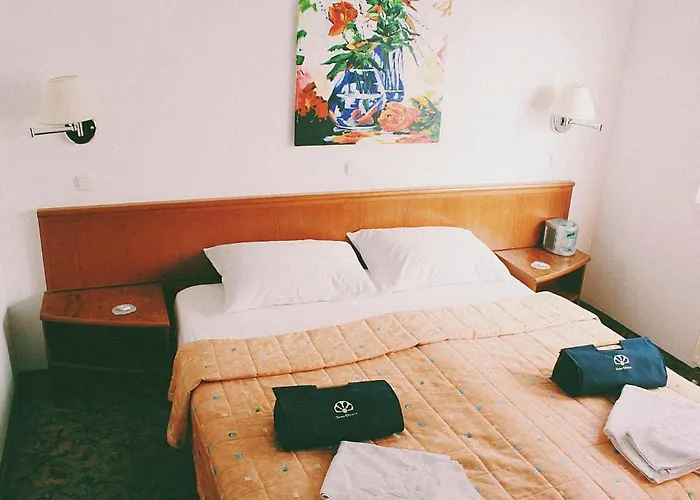 Lejlighedshotel Terme Olimia - Rosa