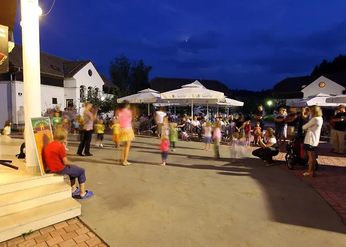 Terme Olimia - Rosa Lejlighedshotel