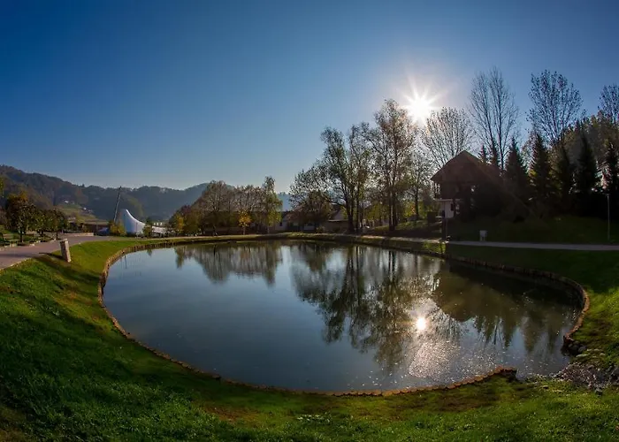 Terme Olimia - Rosa 4* Podčetrtek