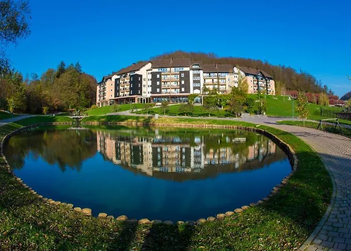 Terme Olimia - Rosa Podcetrtek